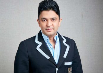 T-series Head Bhushan Kumar accused of rape, case filed : report.