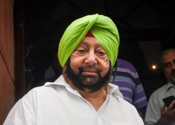 Amarinder Singh To Attend Navjot Singh Sidhu’s Installation Ceremony