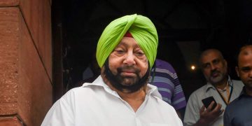 Amarinder Singh To Attend Navjot Singh Sidhu’s Installation Ceremony