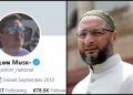 AIMIM’s official Twitter account hacked, later restored