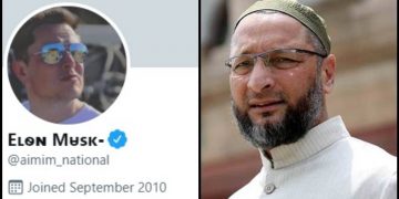 AIMIM’s official Twitter account hacked, later restored