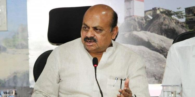 Basavaraj Bommai swored in as 23rd chief minister of Karnataka