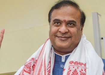 Himanta Biswas Sharma