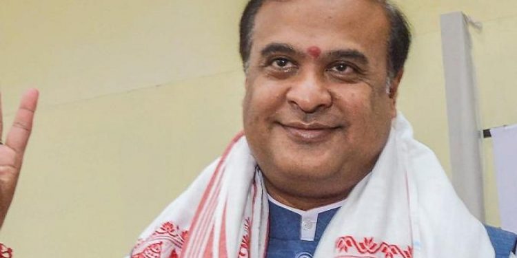 Himanta Biswas Sharma