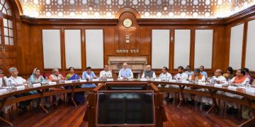 New members of the Cabinet committee were appointed on political affairs days after the major reshuffle.