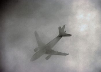 Plane with at least 30 people on board goes missing in Russia’s far east region.