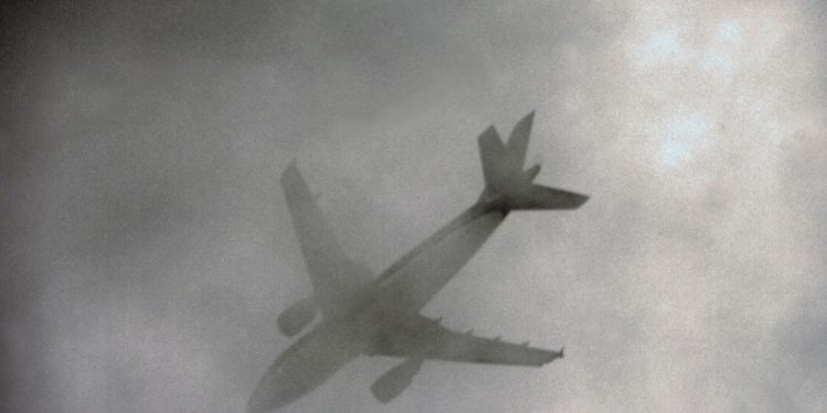 Plane with at least 30 people on board goes missing in Russia’s far east region.