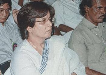 Ex-Union Minister PR Kumaramangalam’s wife murdered at Delhi home : police.