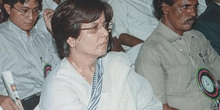 Ex-Union Minister PR Kumaramangalam’s wife murdered at Delhi home : police.