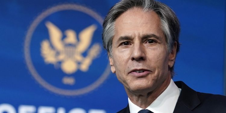 US’ Antony Blinken has deep concerns over the military coup in Myanmar, calls southeast asian nations to take action.