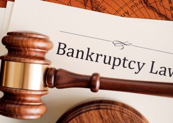 Only 394 Insolvency cases resolved under Bankruptcy law in Five years.