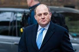 The UK will work with Afghan Taliban if it comes to power, says the Defence Minister.