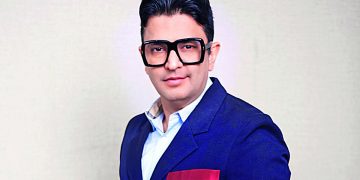 Bhushan Kumar to produce saroj khan biopic .