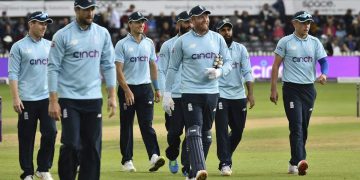 Seven members of England men’s ODI test positive for covid-19.