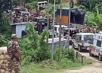 Assam declares 3-day state mourning to condole death of 5 cops, 1 civilian in border clash with Mizoram