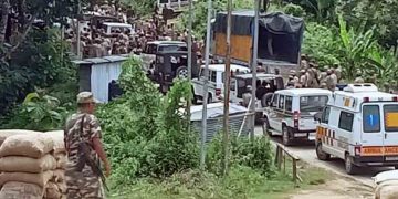 Assam declares 3-day state mourning to condole death of 5 cops, 1 civilian in border clash with Mizoram