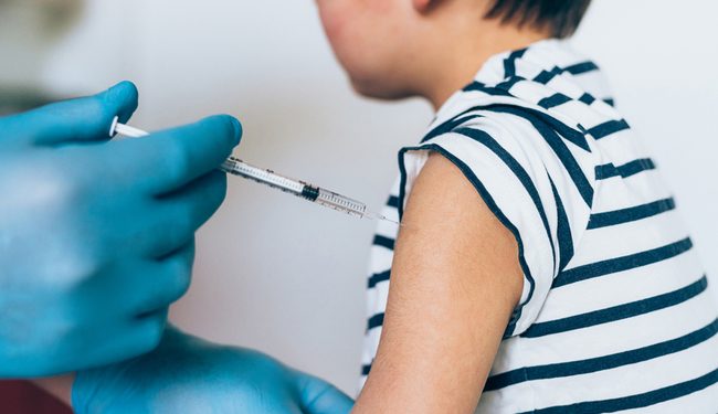 Covid-19 Vaccines For Children Might Be Out Next Month, States Health Ministry
