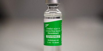 No application received for covishield authorisation, says EMA.