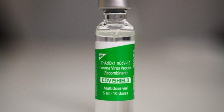 No application received for covishield authorisation, says EMA.