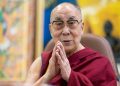 I was born in Tibet, but India is my home : says Dalai Lama.