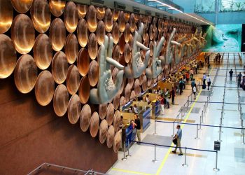 Delhi airport’s terminal 2 to reopen from july 22 after a 2 month gap.