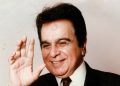The 98-year-old legendary actor Dilip Kumar passes away, funeral to take place today.