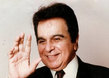 The 98-year-old legendary actor Dilip Kumar passes away, funeral to take place today.