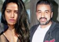Poonam Pandey and Raj Kundra