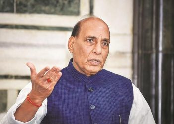 Rajnath Singh