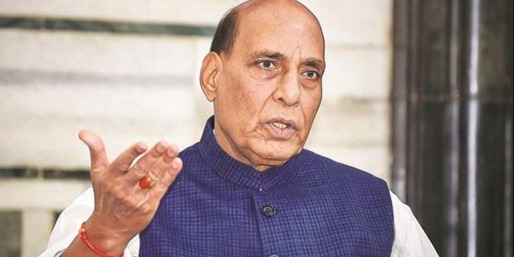 Rajnath Singh