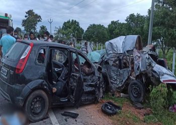 18 killed in road mishap in UP’s Barabanki