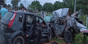 18 killed in road mishap in UP’s Barabanki