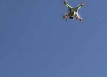 Drone spotted over Indian high commission in Islamabad India registers protest.