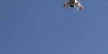 Drone spotted over Indian high commission in Islamabad India registers protest.