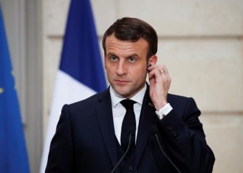 French President Emmanuel Macron among 14 heads of states on potential spyware list