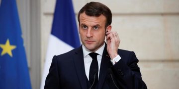 French President Emmanuel Macron among 14 heads of states on potential spyware list