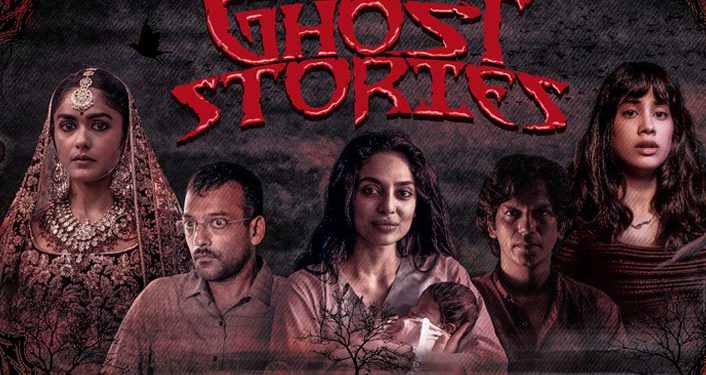 Complaint registered against Anurag Kashyap’s Ghost Stories: ‘This is the end’