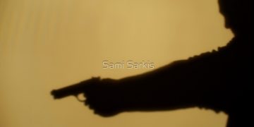 Two civilians shot dead in a firing incident in North Delhi.