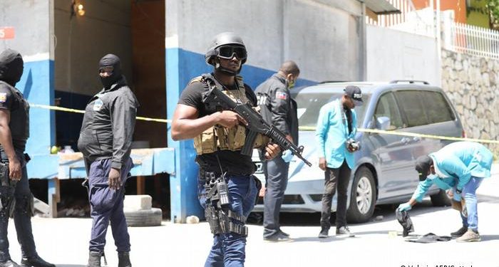 Haiti police arrests 11 foreign suspects in President’s Assassination.