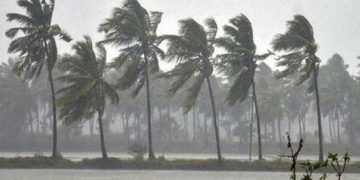 Heavy rains to lash Bengal, Bihar over weekend