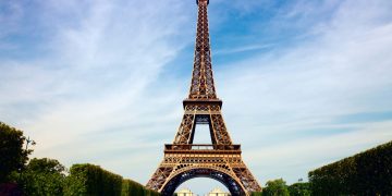 Eiffel Tower to reopen after Record 9-month closure due to covid.
