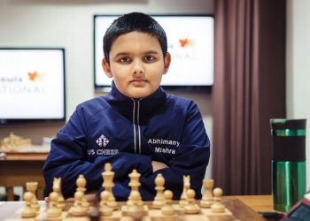 Know About Abhimanyu Mishra, Youngest Grandmaster Till Date