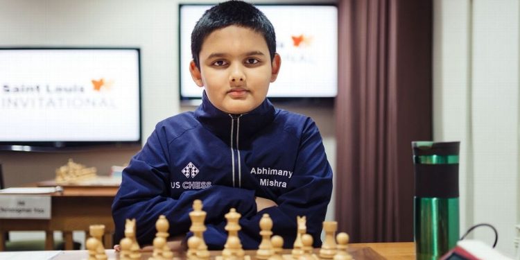 Know About Abhimanyu Mishra, Youngest Grandmaster Till Date