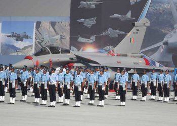 IAF to acquire 10 anti-drone systems after drone strike in jammu.