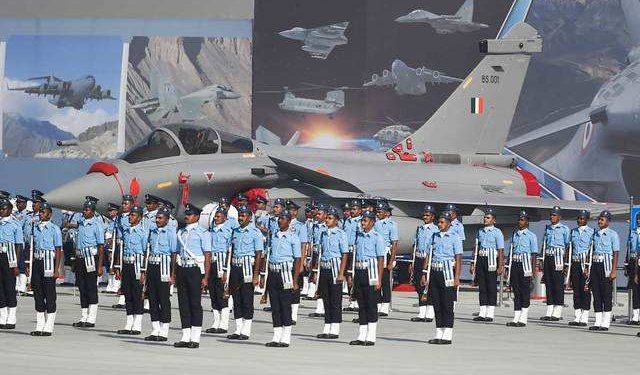 IAF to acquire 10 anti-drone systems after drone strike in jammu.