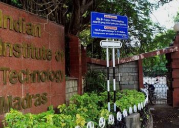 A 30-year-old Research scholar found dead in IIT Madras : police suspect suicide.