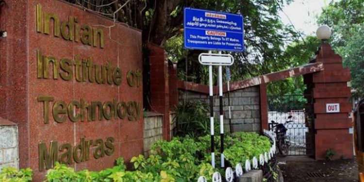 A 30-year-old Research scholar found dead in IIT Madras : police suspect suicide.
