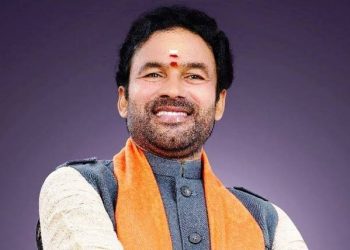 Telengana Creates History By Having The First Union Cabinet Minister