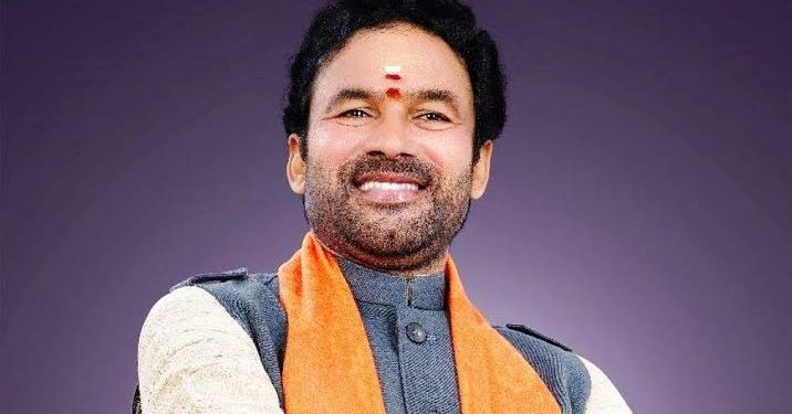 Telengana Creates History By Having The First Union Cabinet Minister