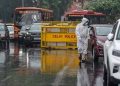Heavy Rain Expected In Delhi-NCR Area